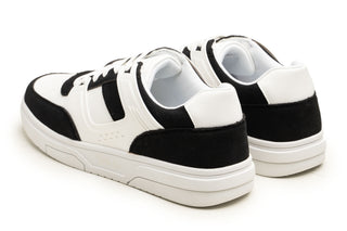 ENNIS - WHT/BLK