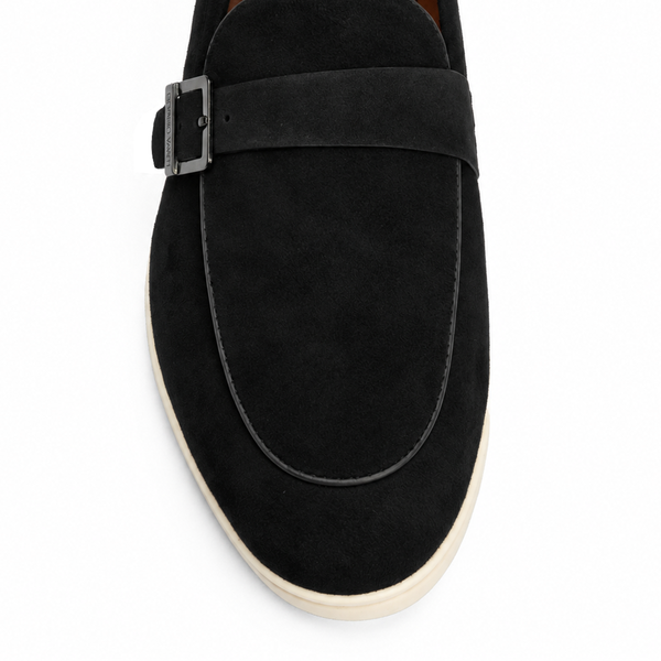 WOODY - BLK