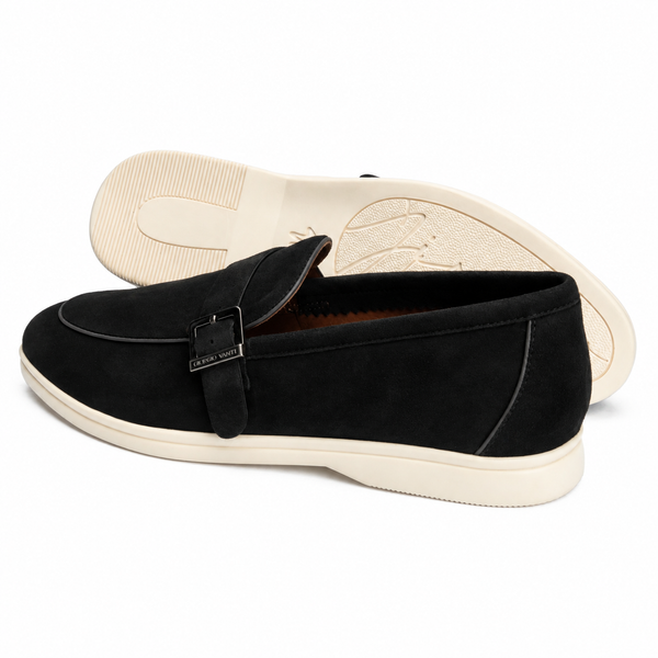WOODY - BLK