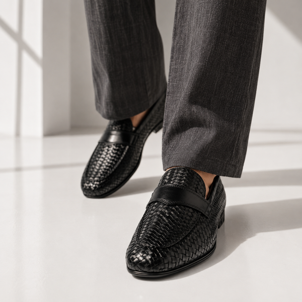 SUIT - BLK