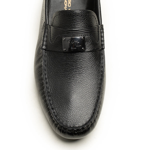 GRAYSON - BLK