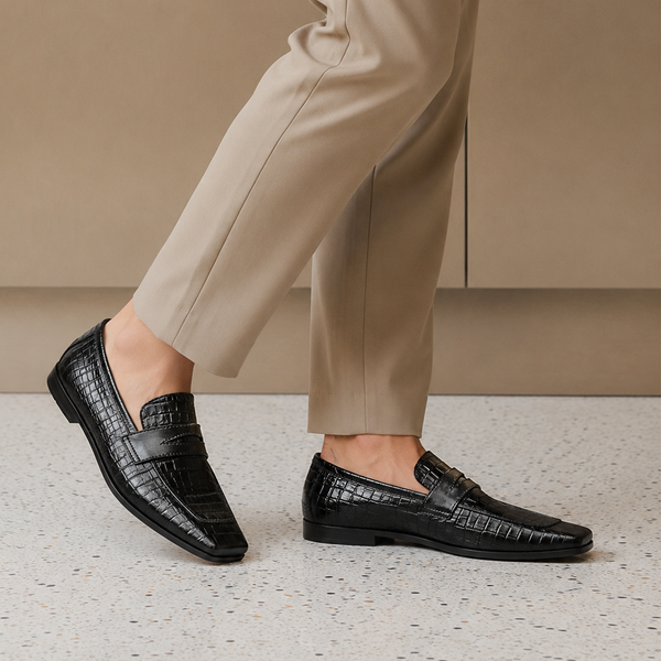 CROCK - BLK