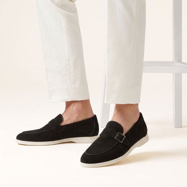 WOODY - BLK