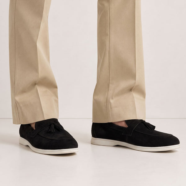 TUCKER -BLK