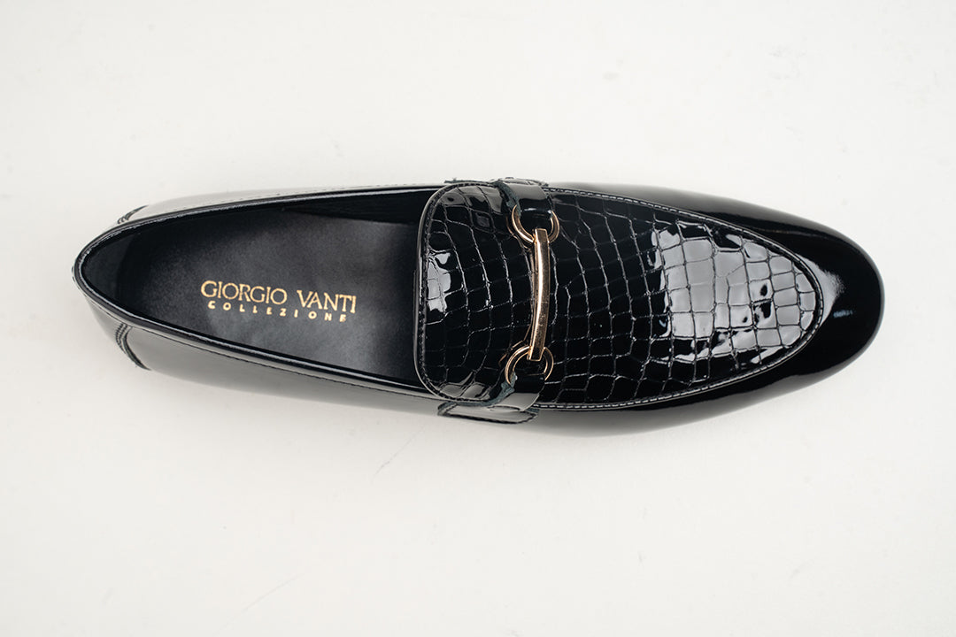 ALLIGATOR SIRUS - BLK